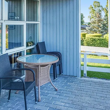 Lovely In Bjert With House Sea View Sønder Bjert