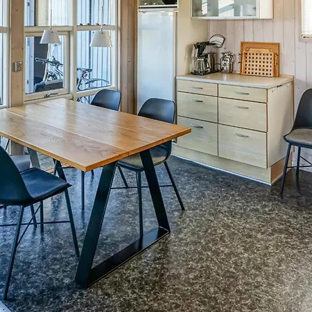 Lovely In Bjert With House Sea View * Sønder Bjert