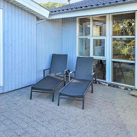 Lovely In Bjert With House Sea View