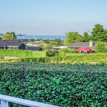 Ferienhaus Lovely In Bjert With House Sea View